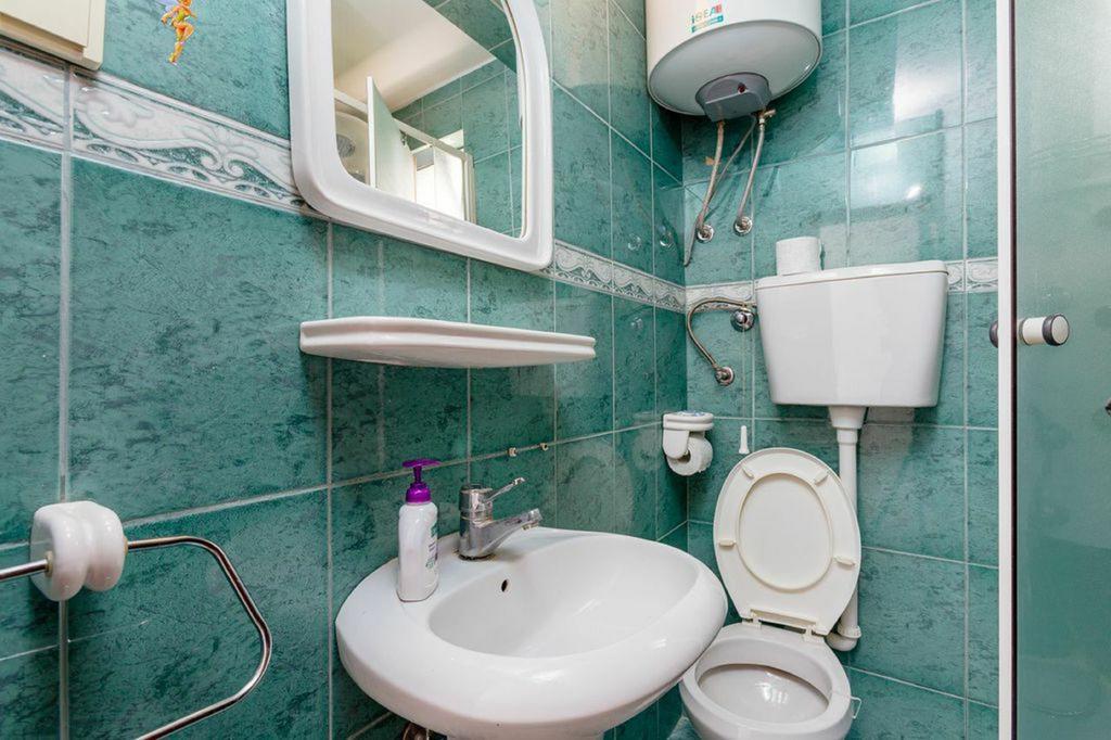 Franeta Apartments ブドヴァ 部屋 写真