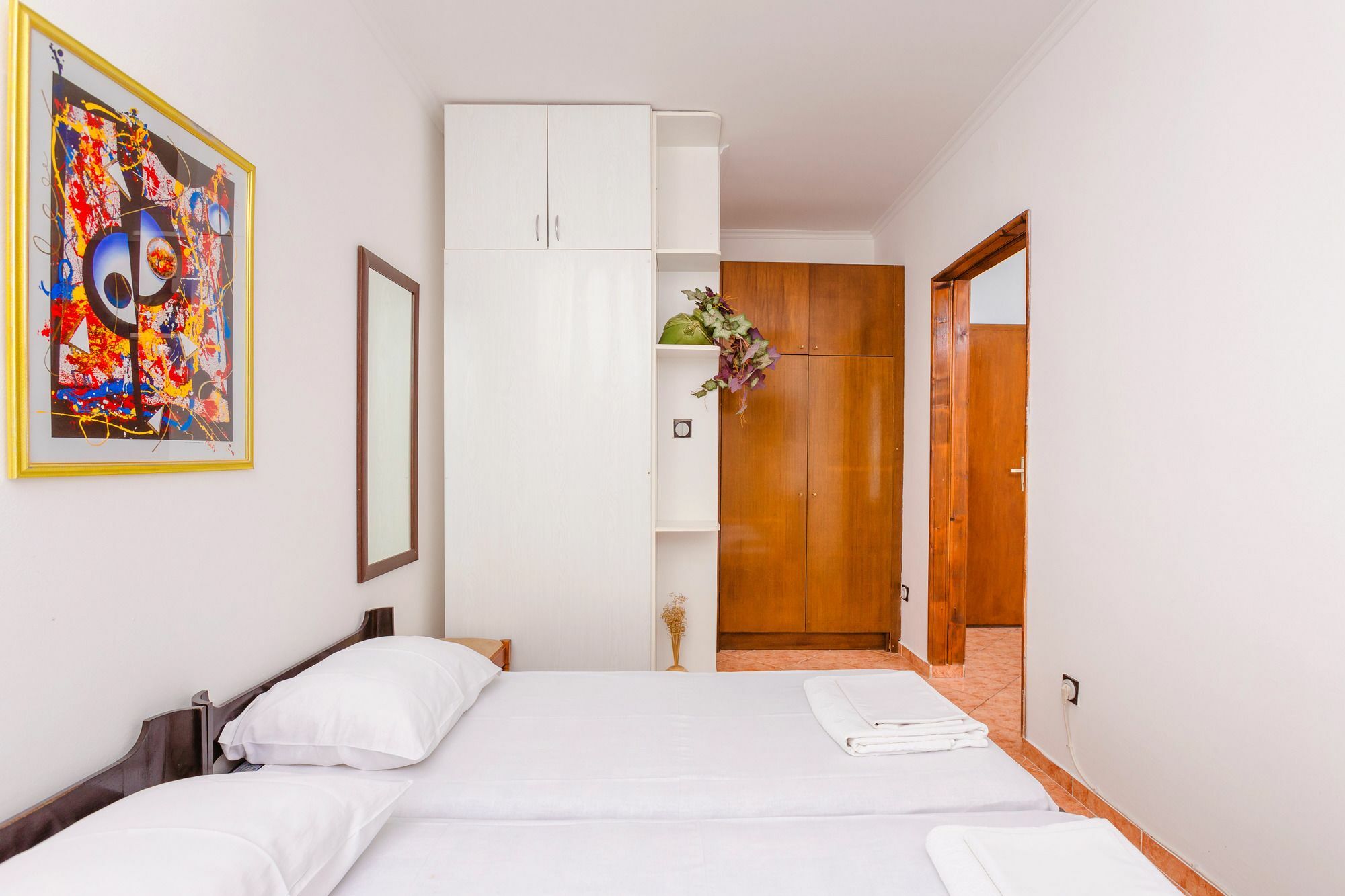 Franeta Apartments ブドヴァ エクステリア 写真