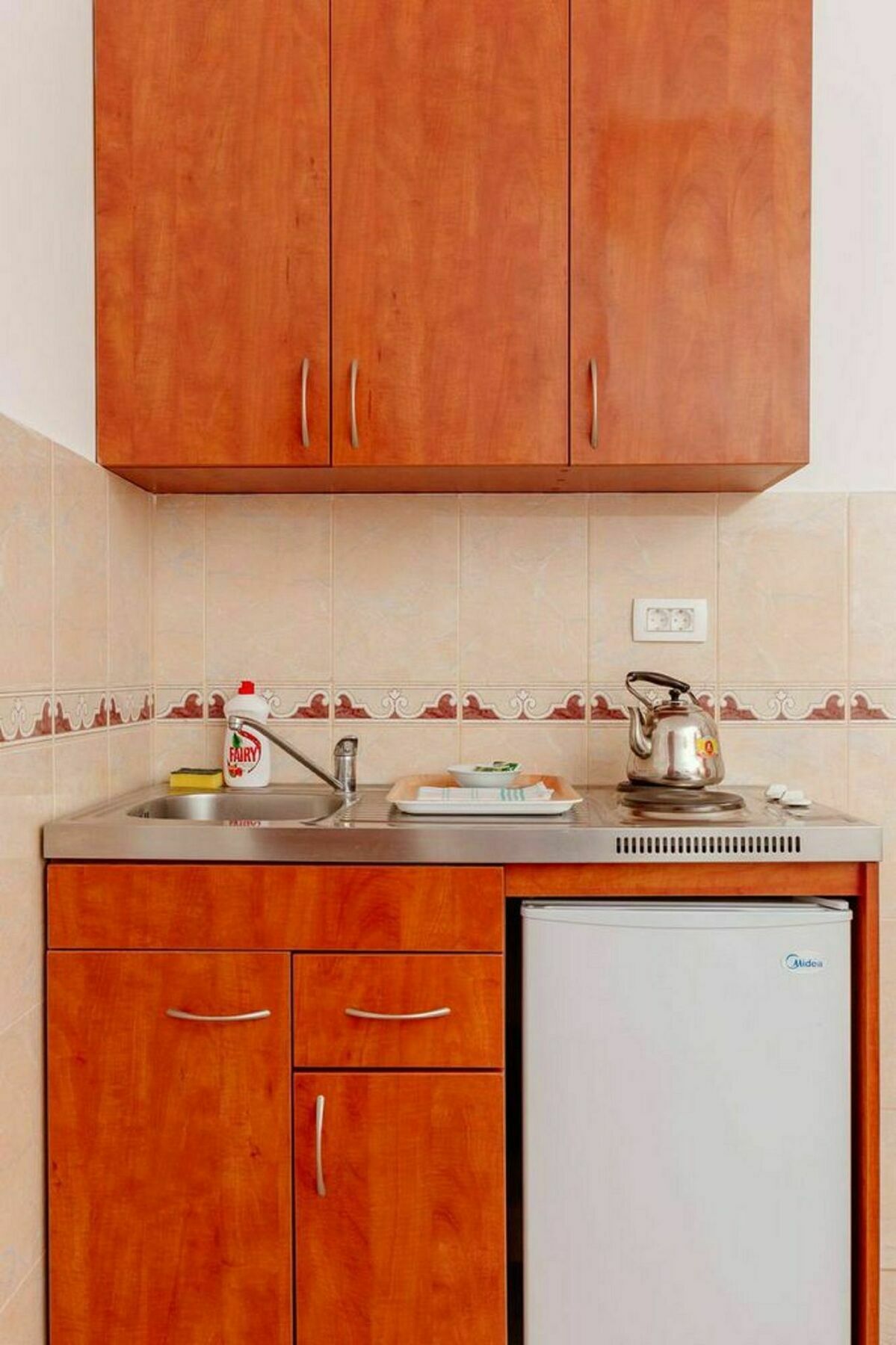Franeta Apartments ブドヴァ エクステリア 写真