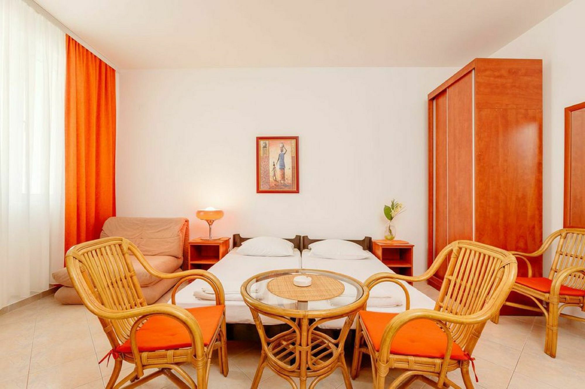 Franeta Apartments ブドヴァ エクステリア 写真